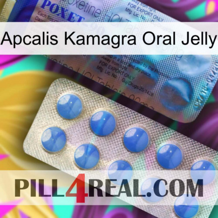 Apcalis Kamagra Oral Jelly 40